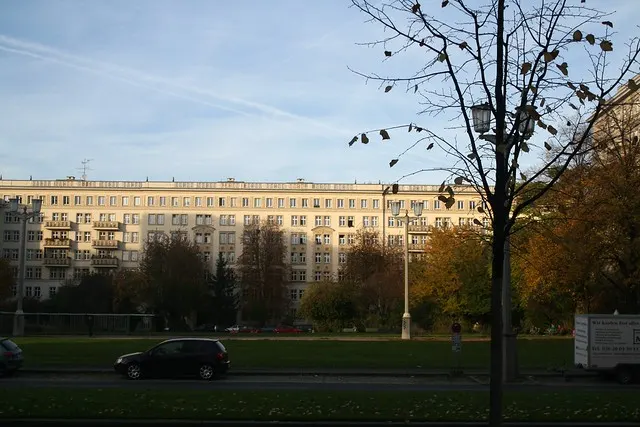 karl-marx-allee