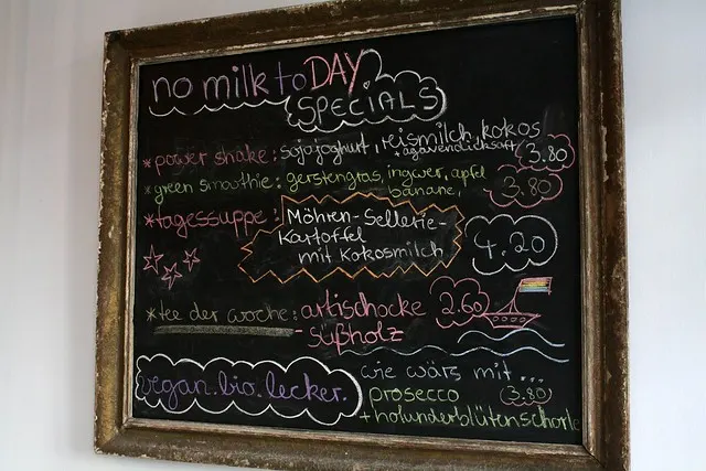 no milk today