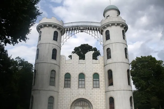 pfaueninsel