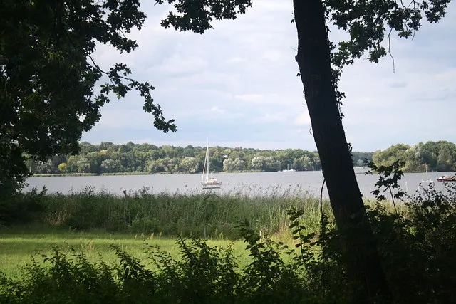 pfaueninsel
