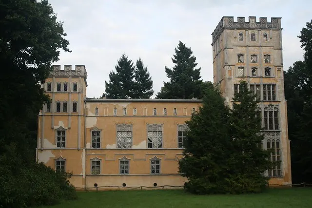 pfaueninsel