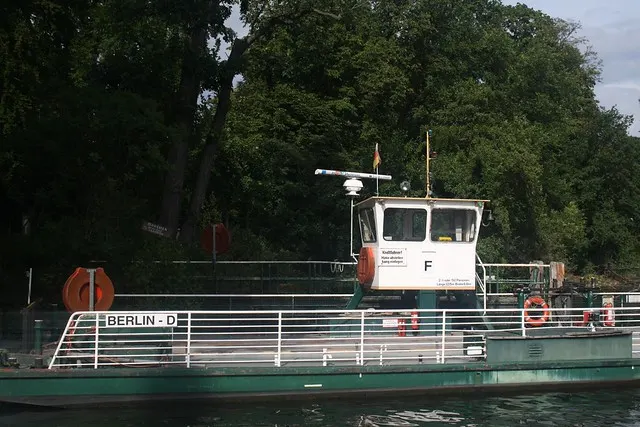 pfaueninsel