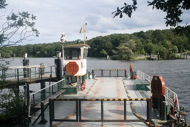 pfaueninsel