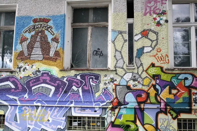 raw tempel