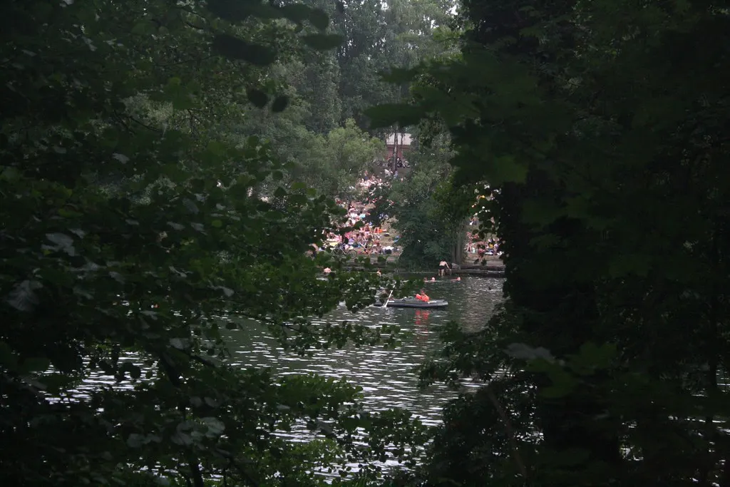schlachtensee