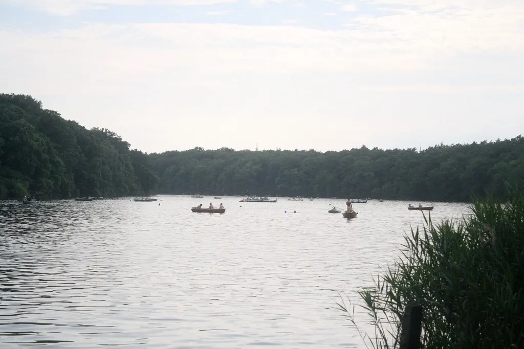 schlachtensee