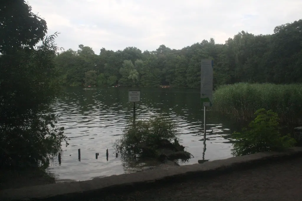 schlachtensee