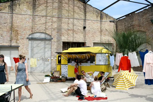 the ice cream market