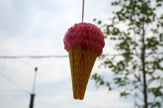the ice cream market