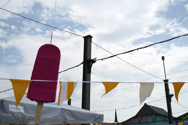 the ice cream market
