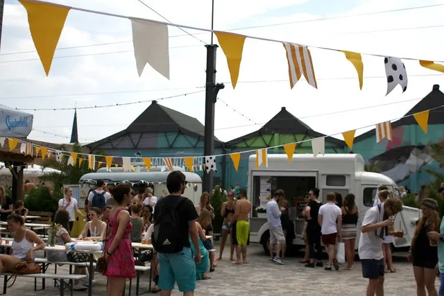 the ice cream market