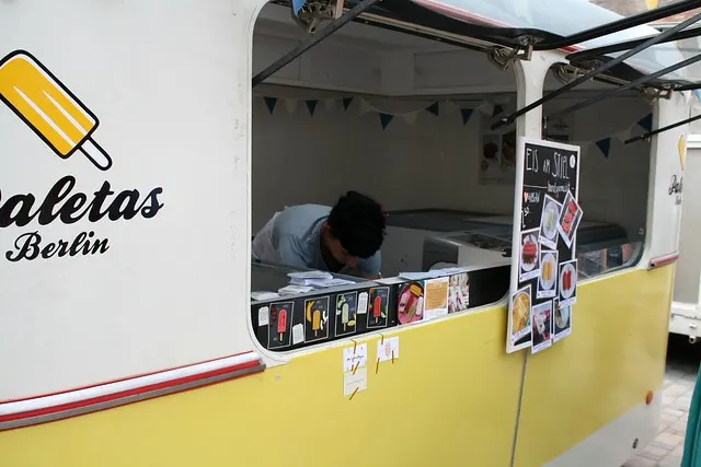 the ice cream market