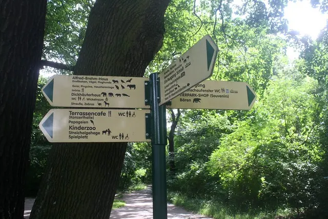 tierpark