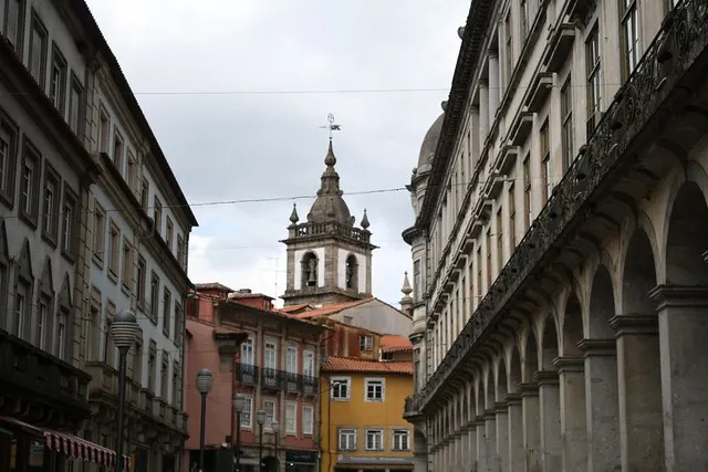 honeymoon in portugal
