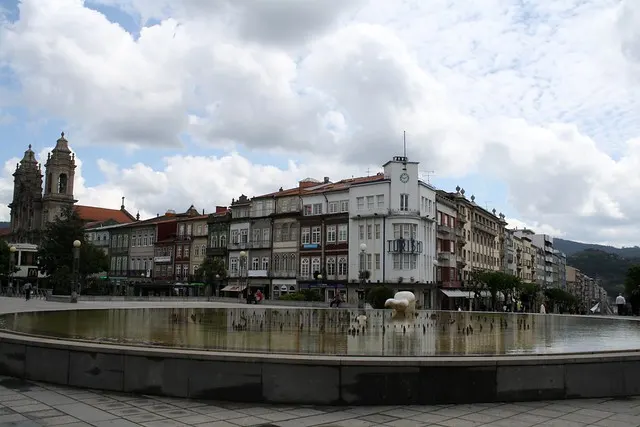 honeymoon in portugal