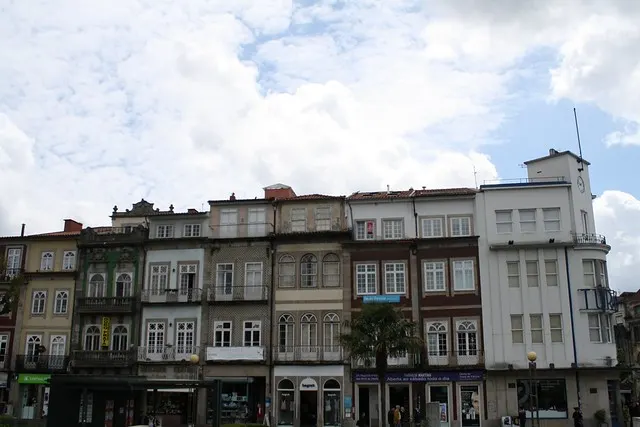 honeymoon in portugal