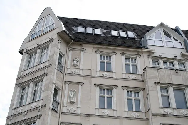 charlottenburg buildings