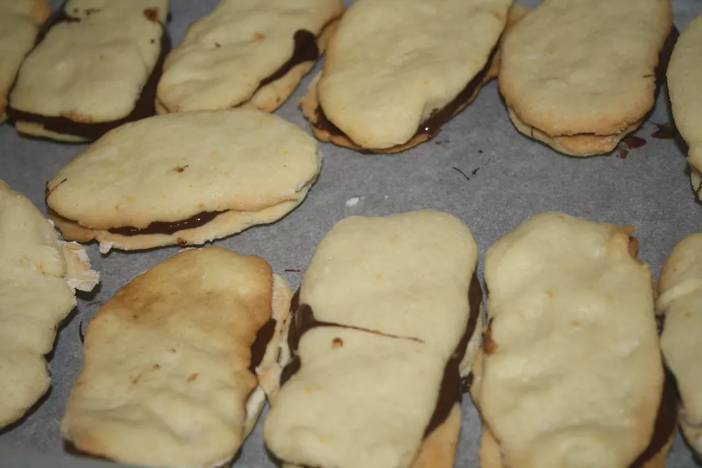 christmas cookies