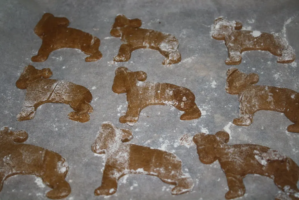 christmas cookies