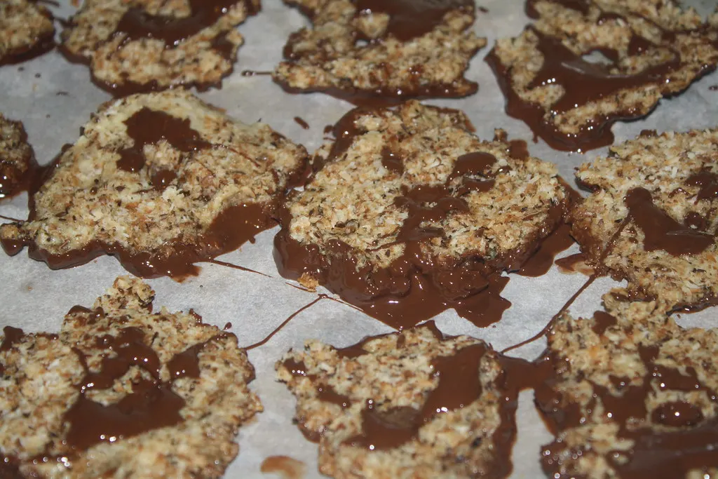 christmas cookies