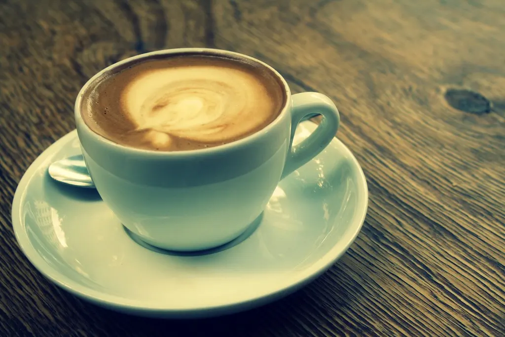 coffee with vilja