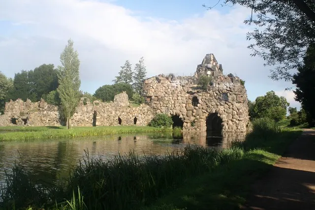 dessau-wörlitz garden realm