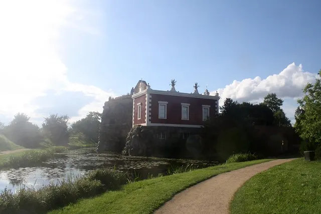 dessau-wörlitz garden realm