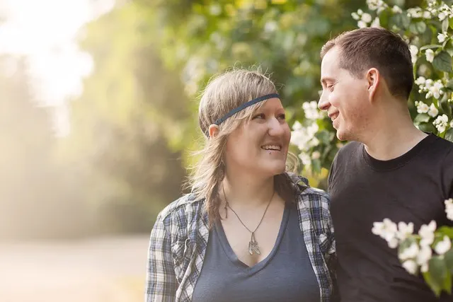 engagement photos