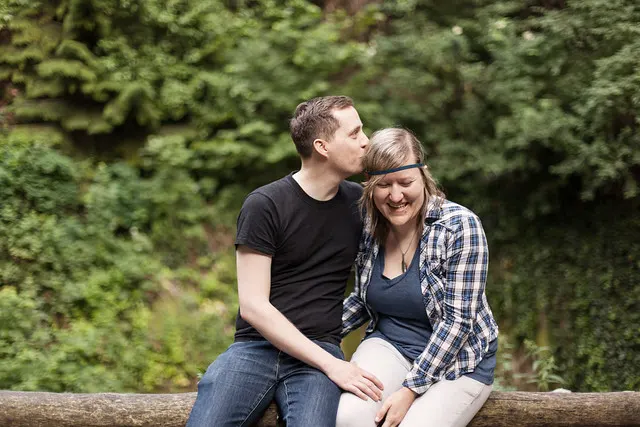 engagement photos
