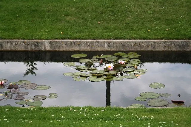 oranienburg schloßpark