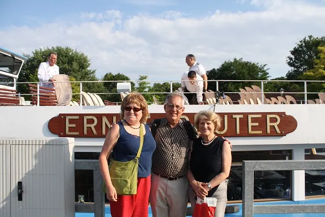 ms ernst reuter / charlottenburg