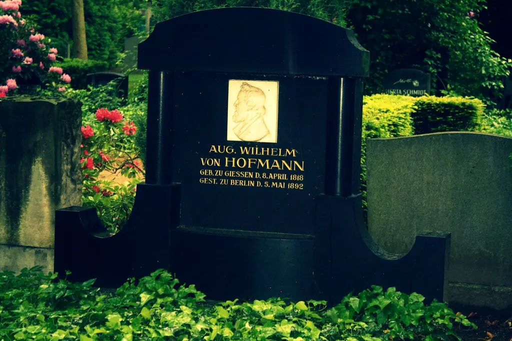 friedhof der dorotheenstädtischen und friedrichswerderschen gemeinden