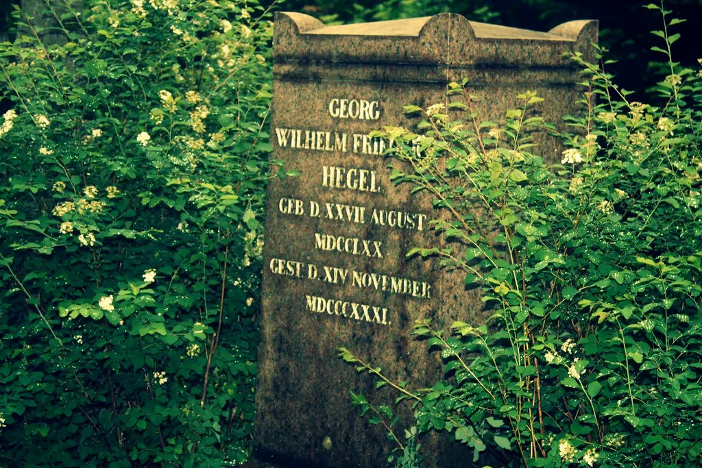 friedhof der dorotheenstädtischen und friedrichswerderschen gemeinden