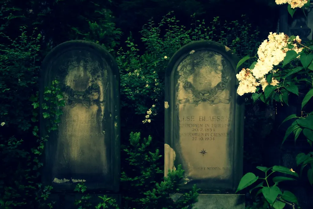 friedhof der dorotheenstädtischen und friedrichswerderschen gemeinden