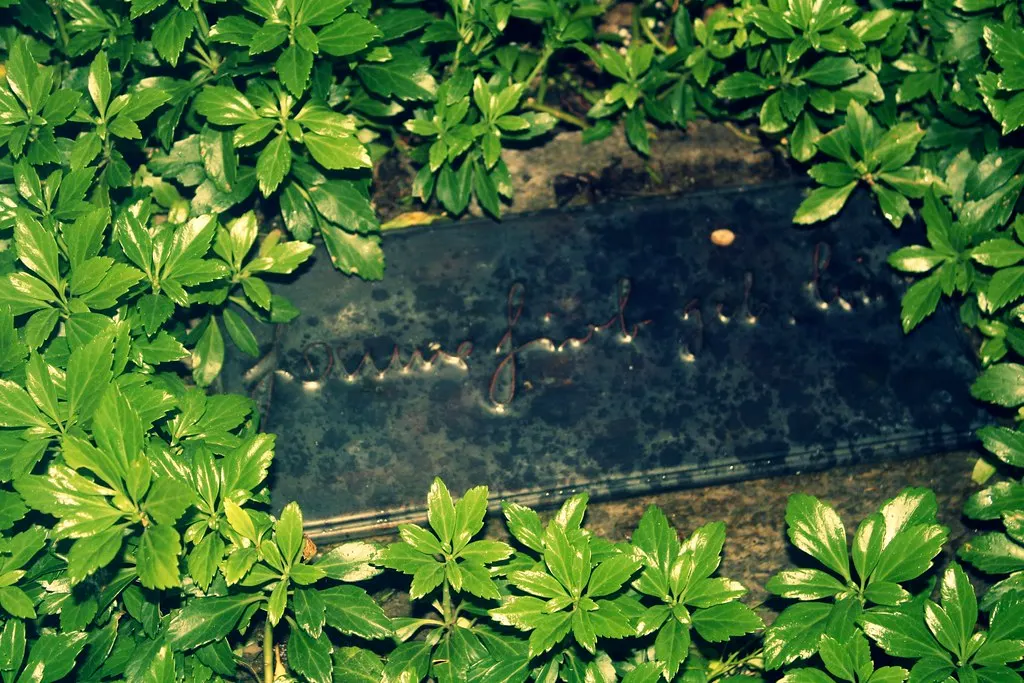 friedhof der dorotheenstädtischen und friedrichswerderschen gemeinden