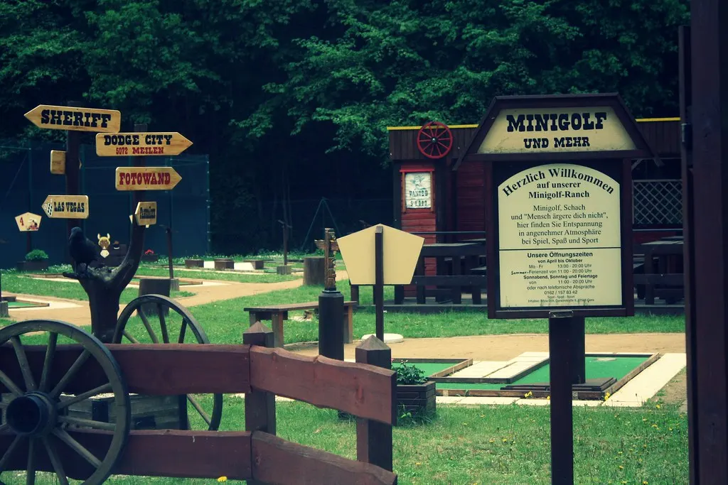 weekend in gera