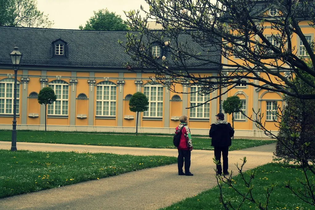 weekend in gera