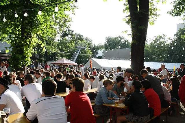 germany v. portugal at prater