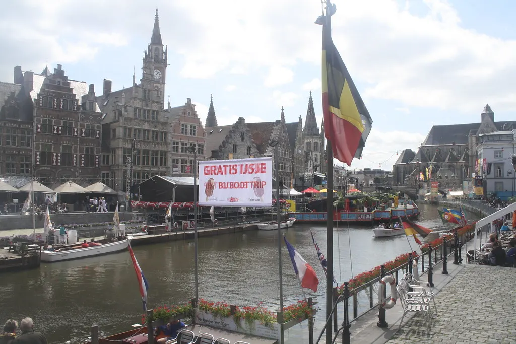belgische ferien