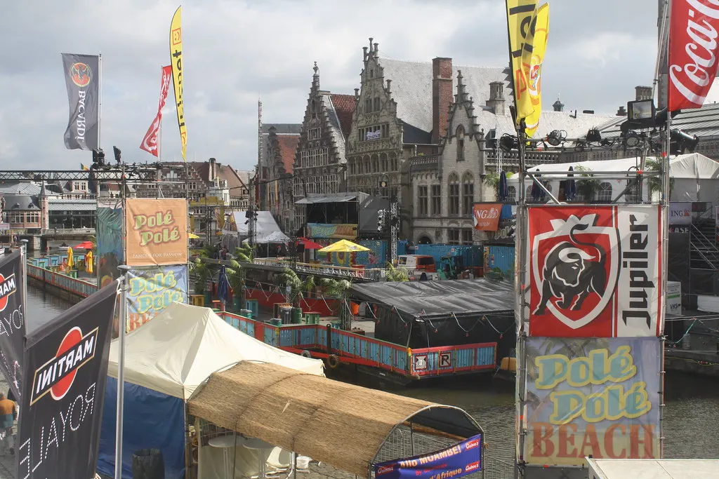 belgische ferien