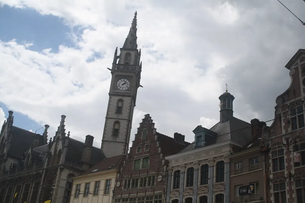 belgische ferien