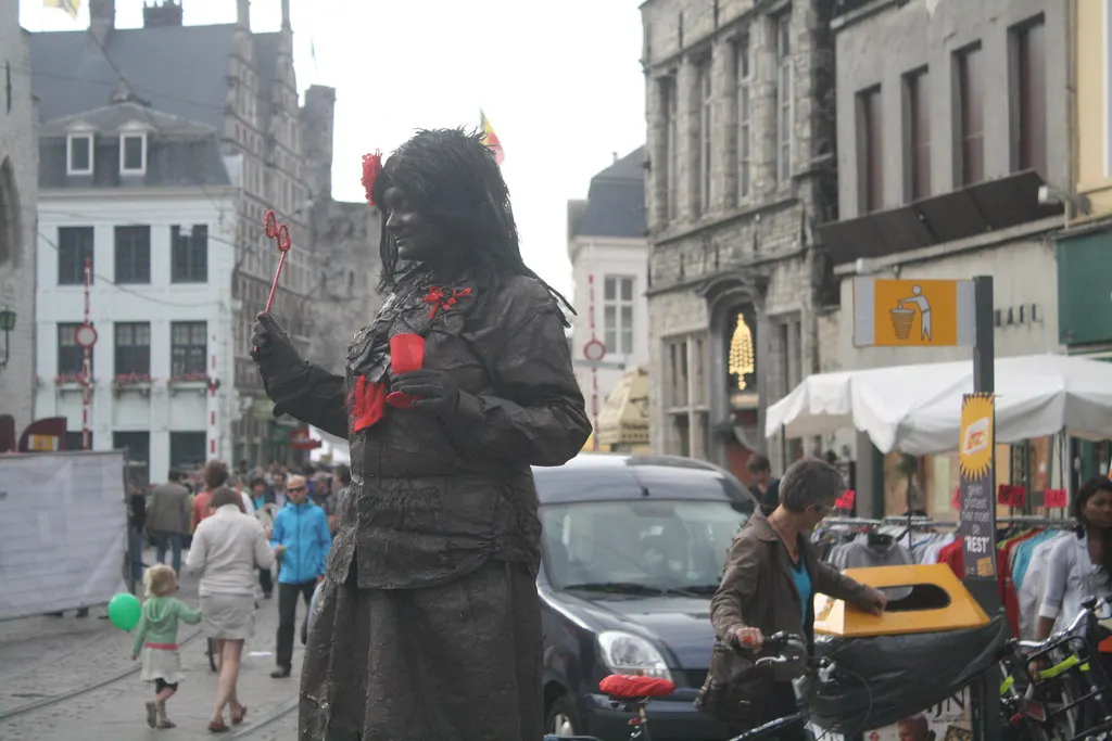 flanders is a festival