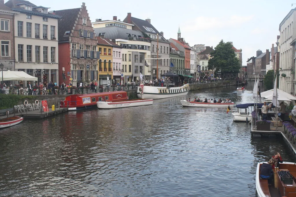 flanders is a festival
