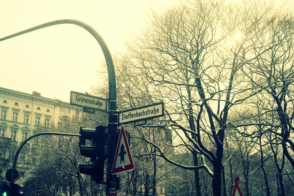 out and about in kreuzberg
