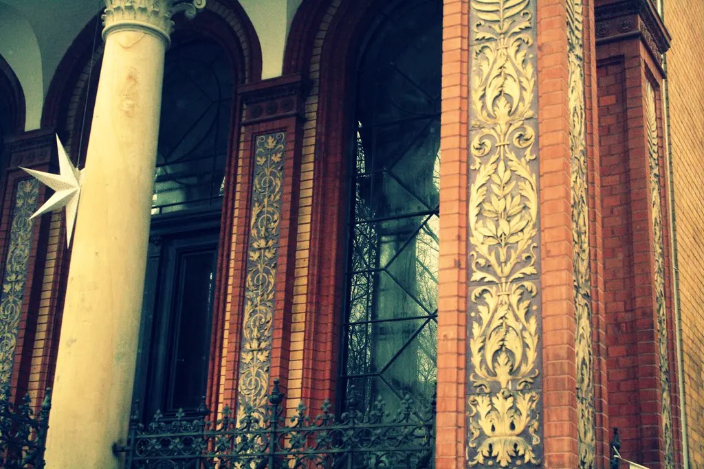 out and about in kreuzberg