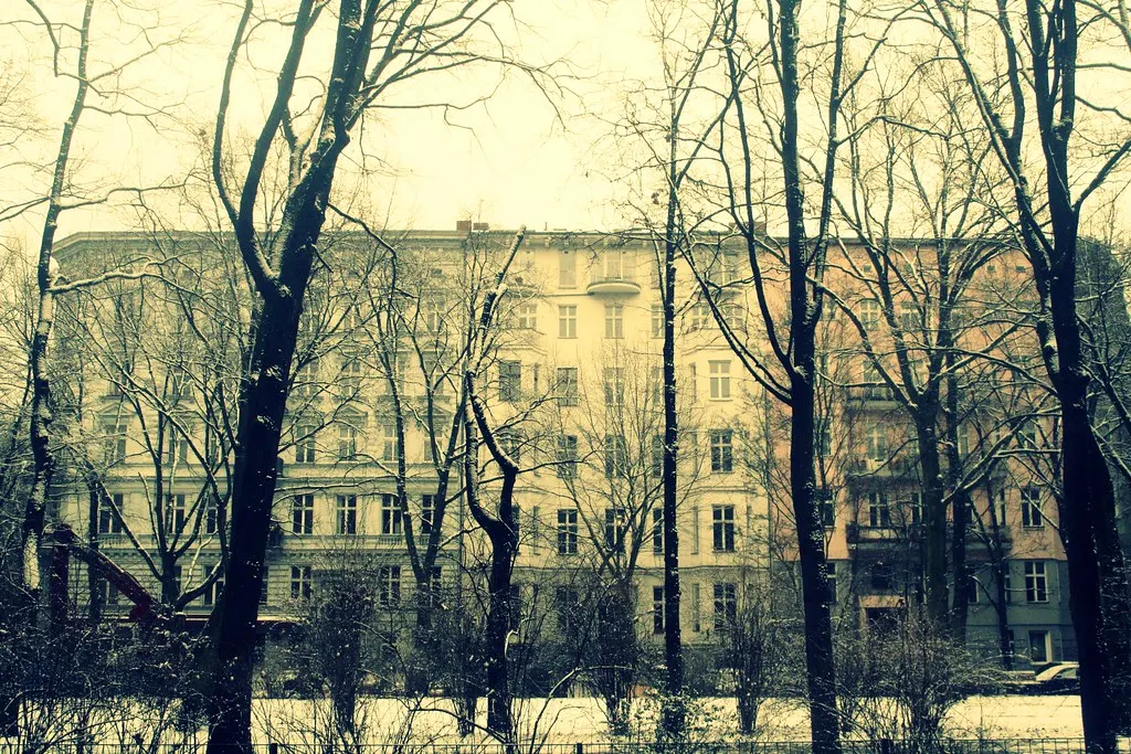 out and about in kreuzberg