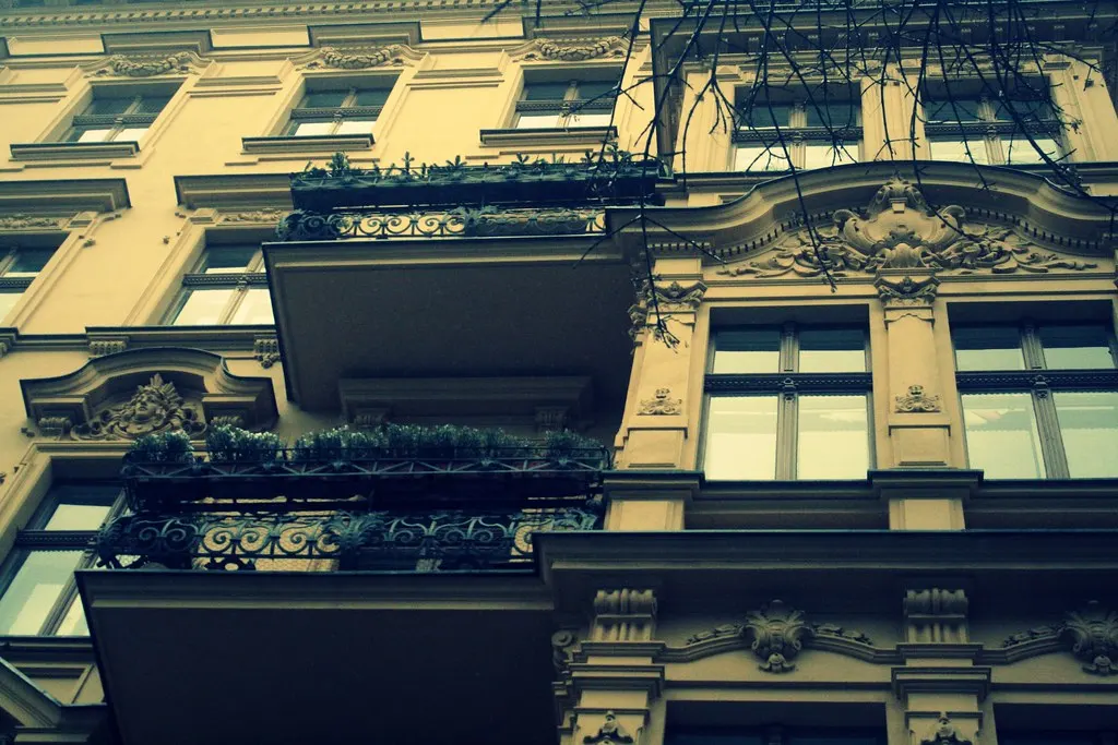 out and about in kreuzberg