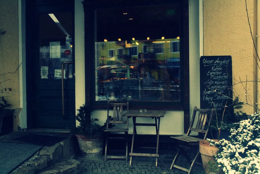 out and about in kreuzberg
