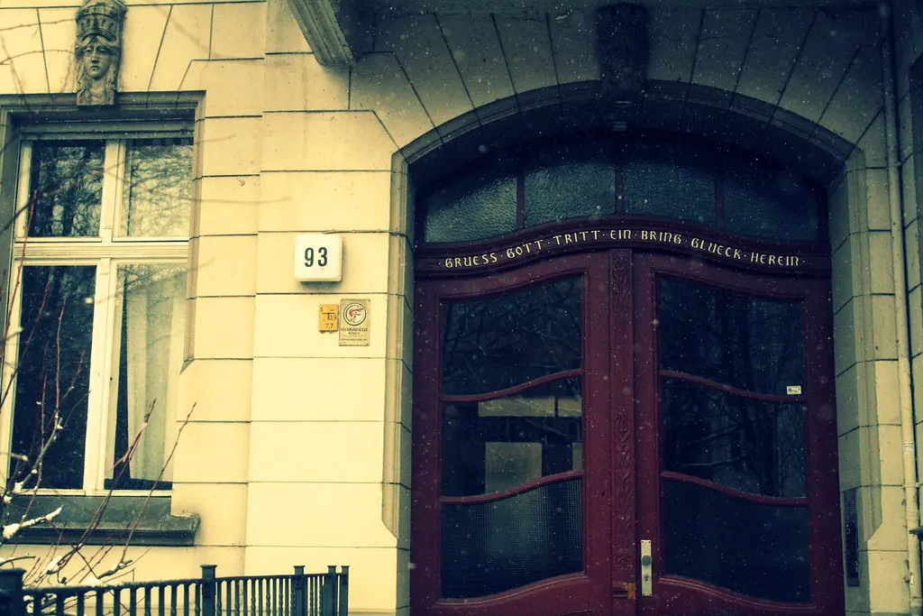 out and about in kreuzberg