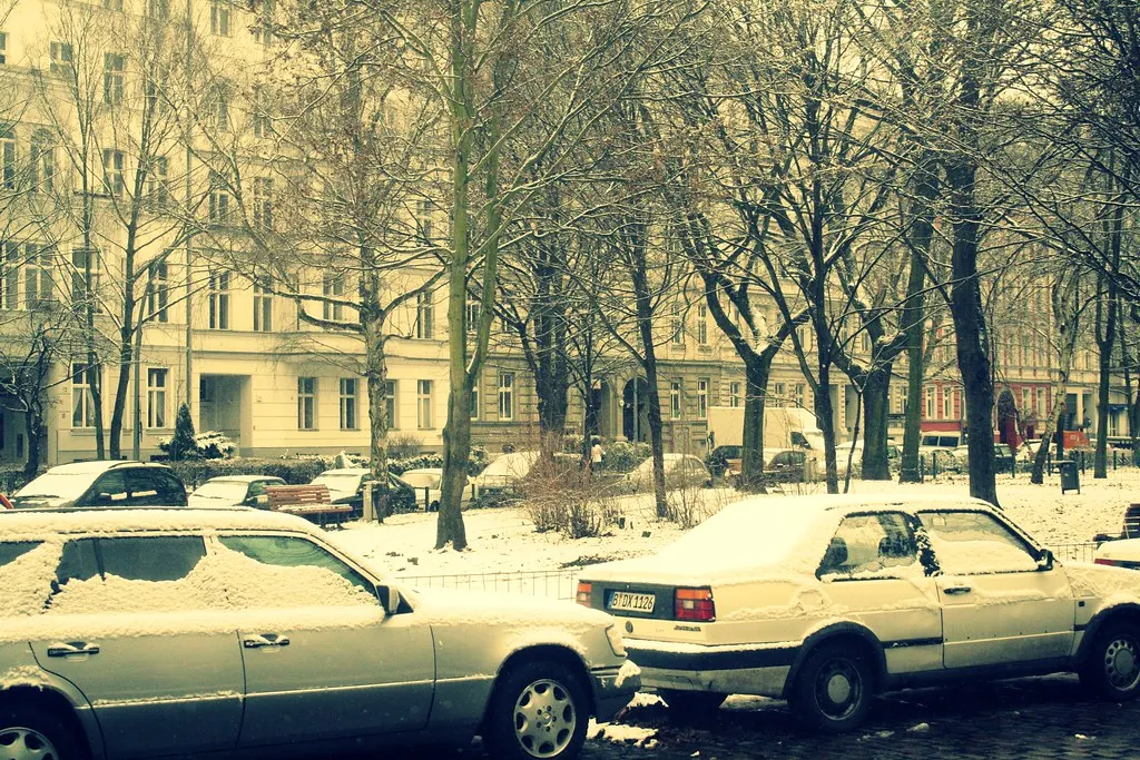 out and about in kreuzberg